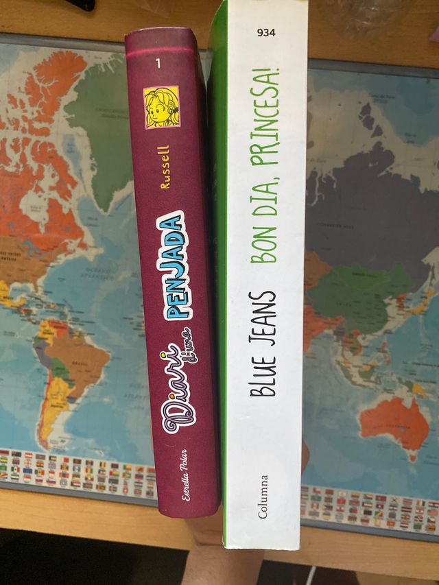 Libros en catalán (vendo por separado)