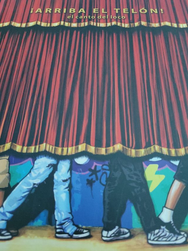 Arriba el telón ECDL