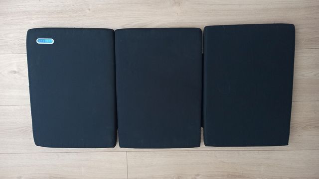 cochón para cuna de viaje marca Bebedue