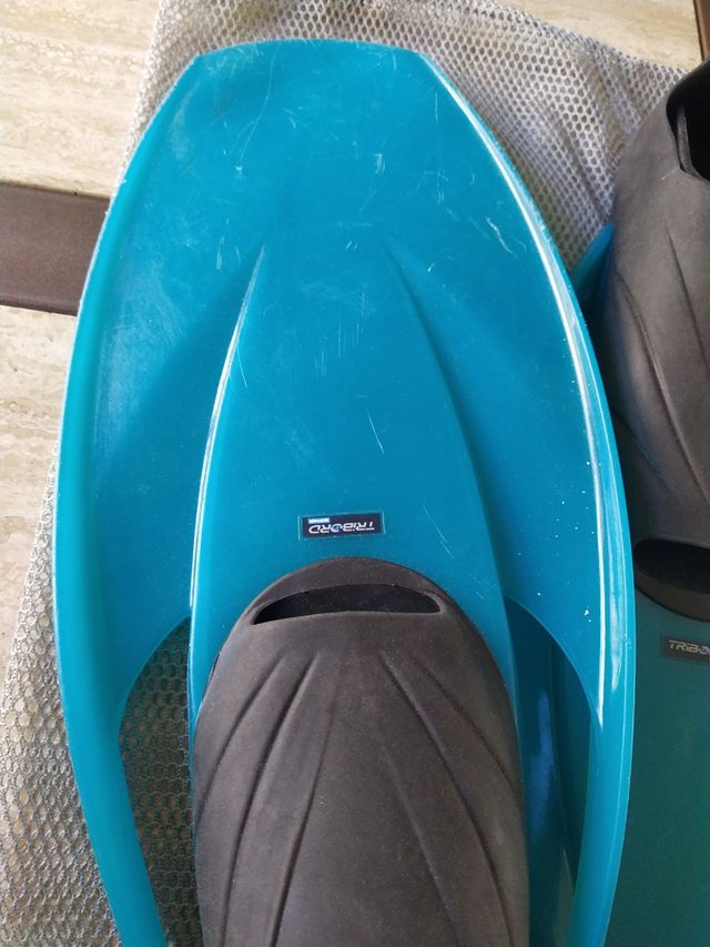 Barbatanas tribord tamanho 38-39