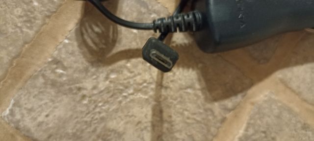 Cargador mechero coche