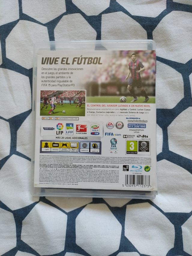 FIFA 15 PS3