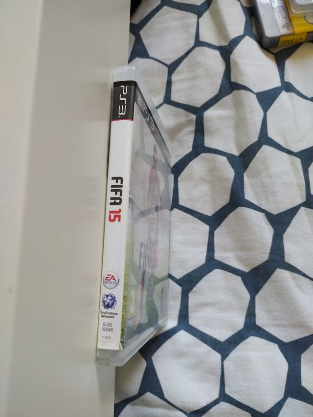 FIFA 15 PS3