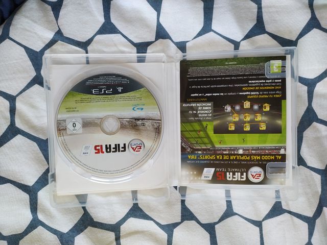 FIFA 15 PS3