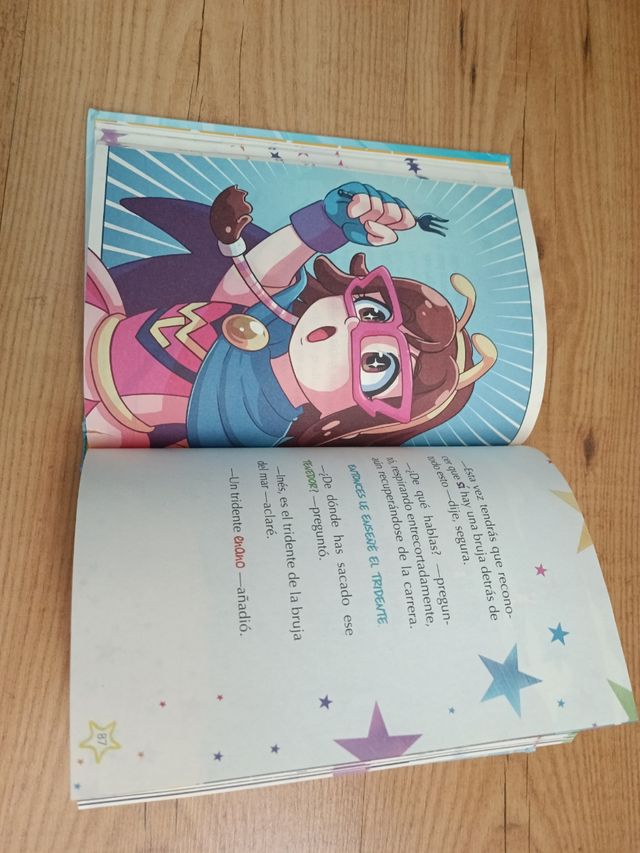 libro tremending girls