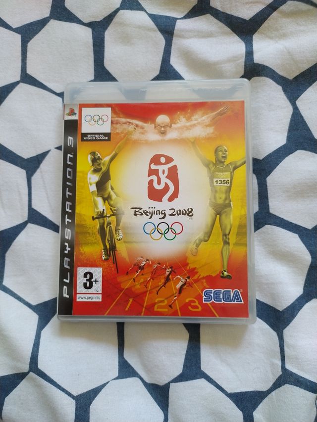 Giochi olimpici di Pechino 2008 PS3