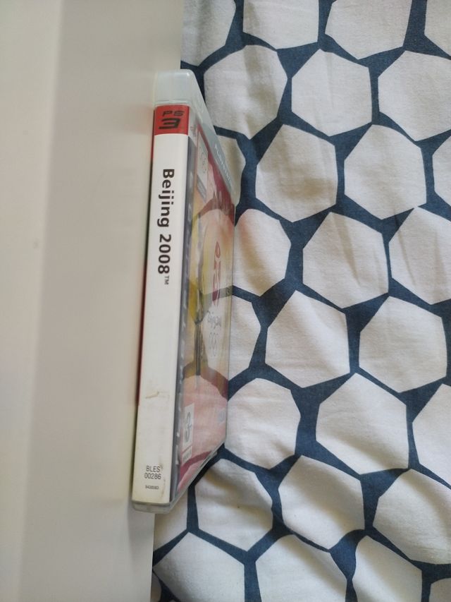 Giochi olimpici di Pechino 2008 PS3