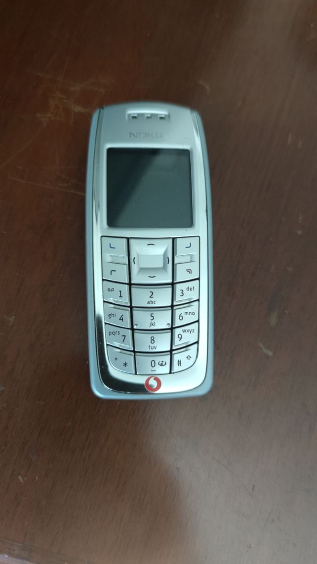 Móviles Nokia Antiguos