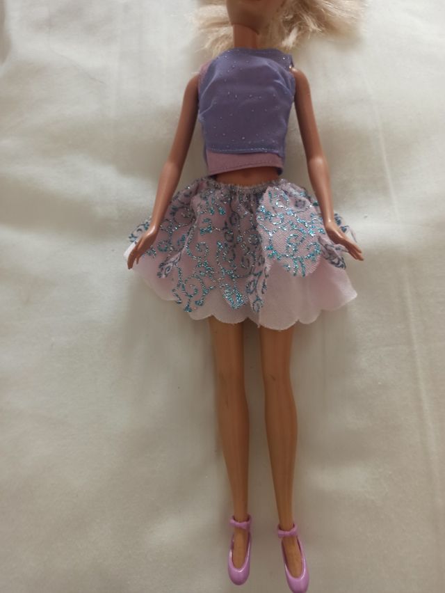 Ropa Barbie