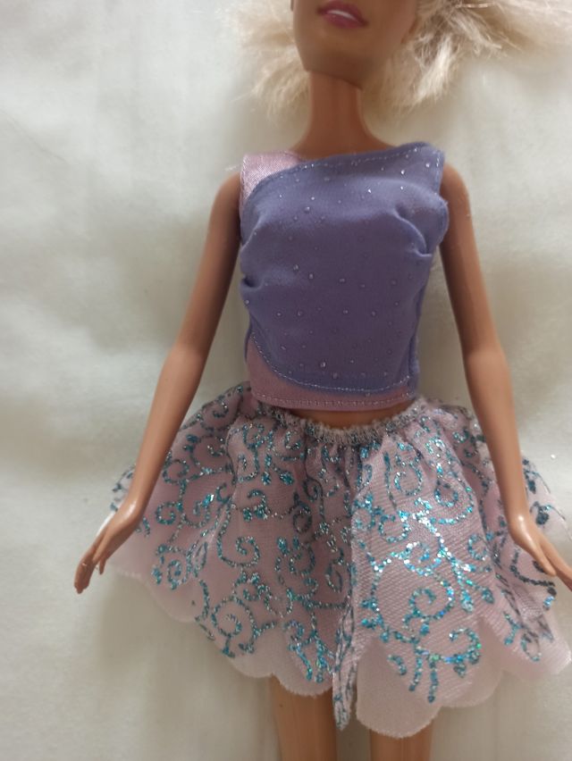 Ropa Barbie