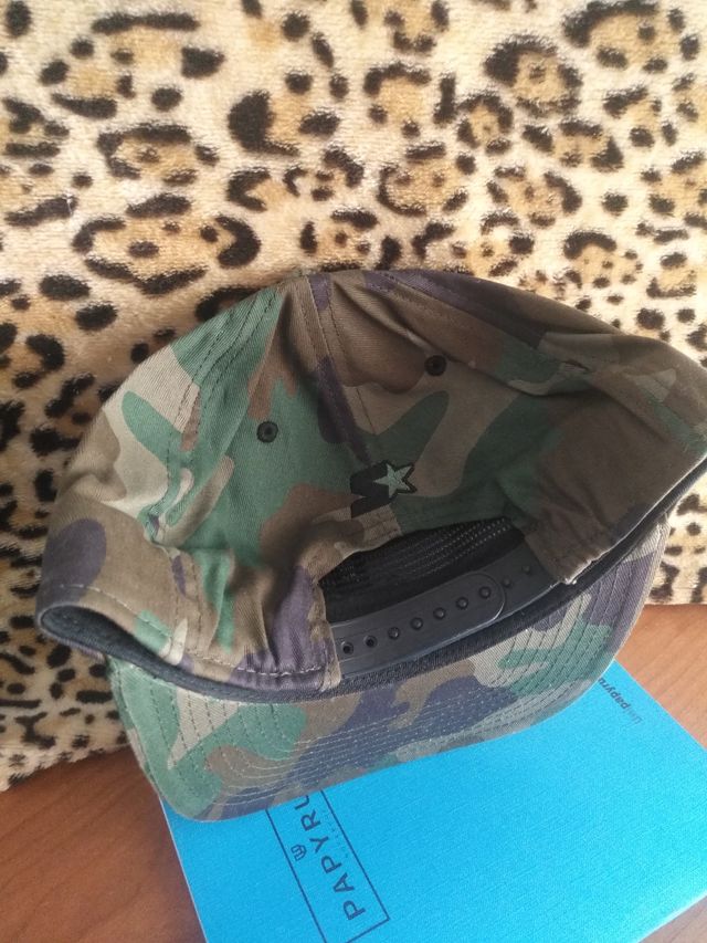 gorra starter premium label