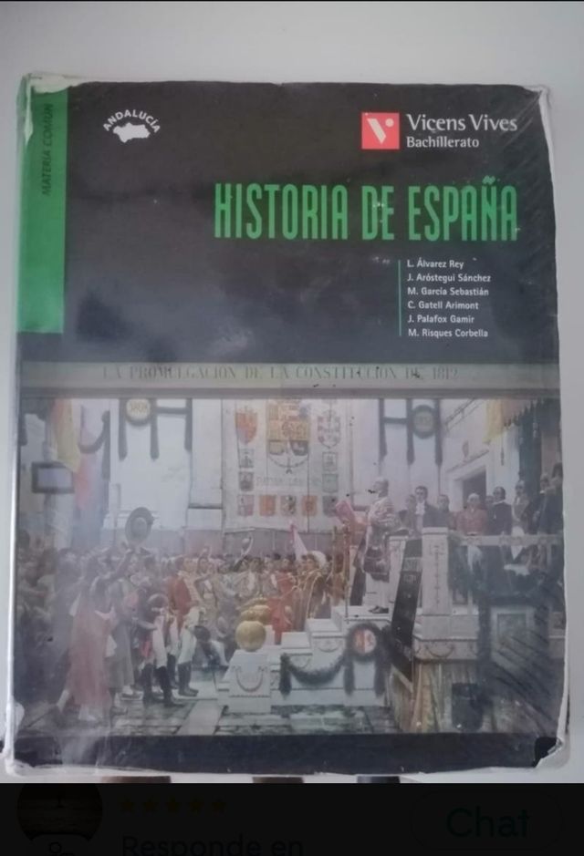 HISTORIA DE ESPAÑA