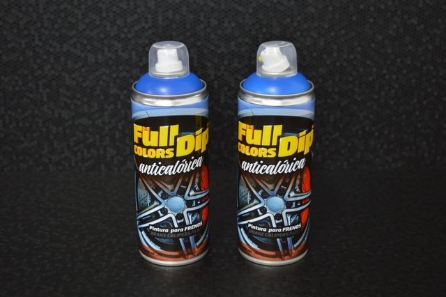 PACK FULL DIP ANTICALÓRICA azul