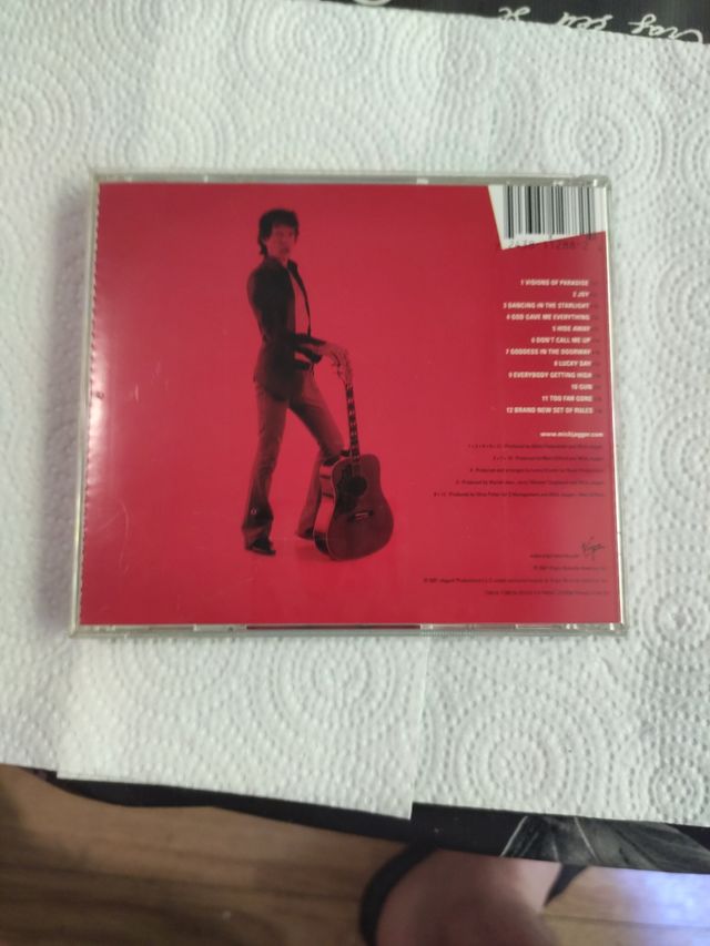 Mick Jagger Goddessinthedoorway