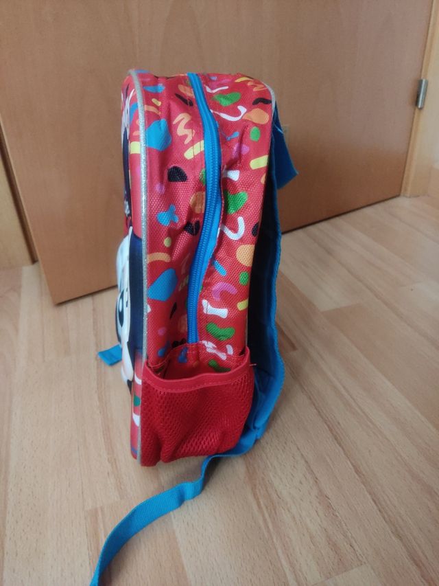 Mochila infantil Mickey