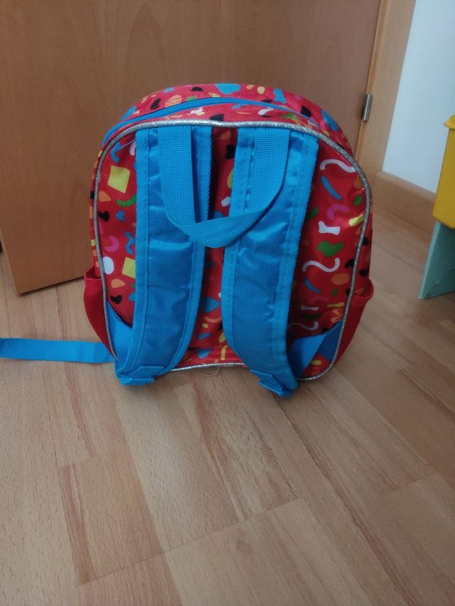 Mochila infantil Mickey