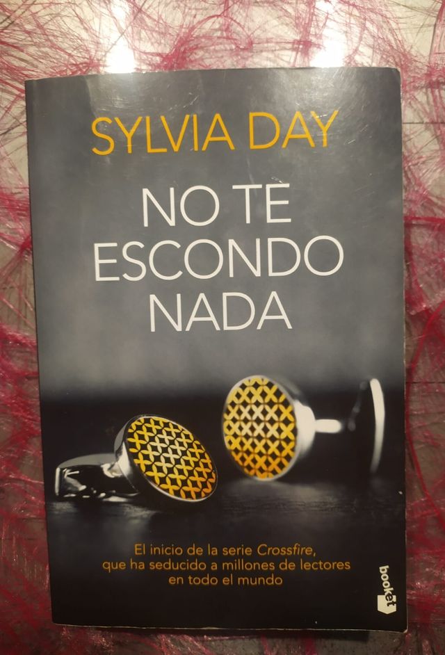 No te escondo nada (Sylvia Day)
