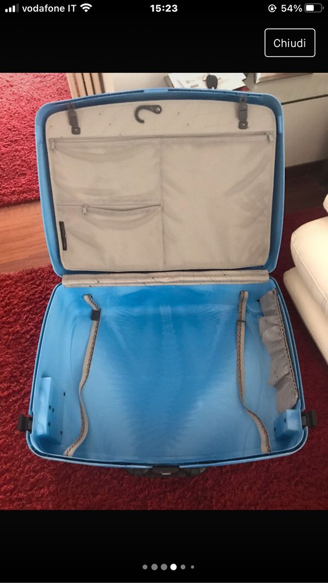 Valigia rigida Delsey