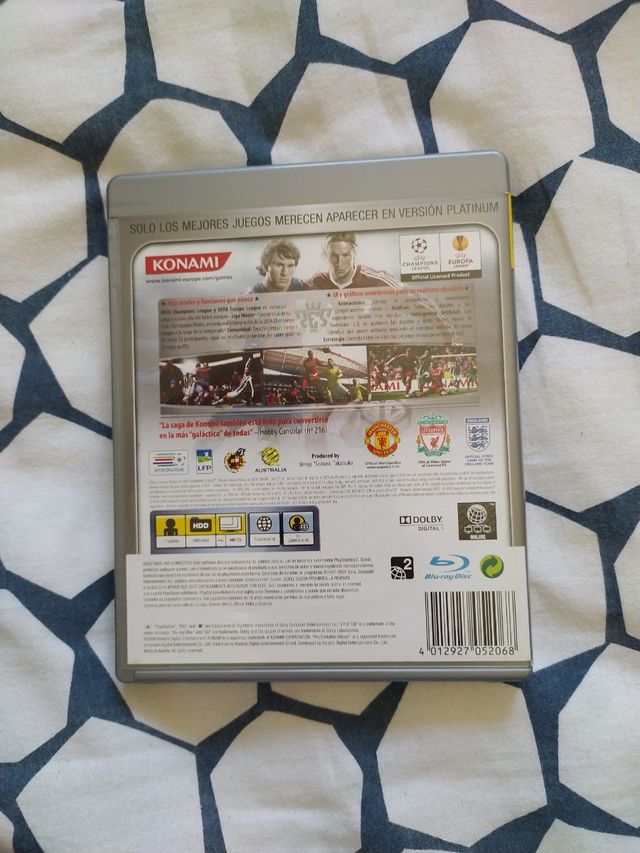 PES 2010 Pro Evolution Soccer per PS3