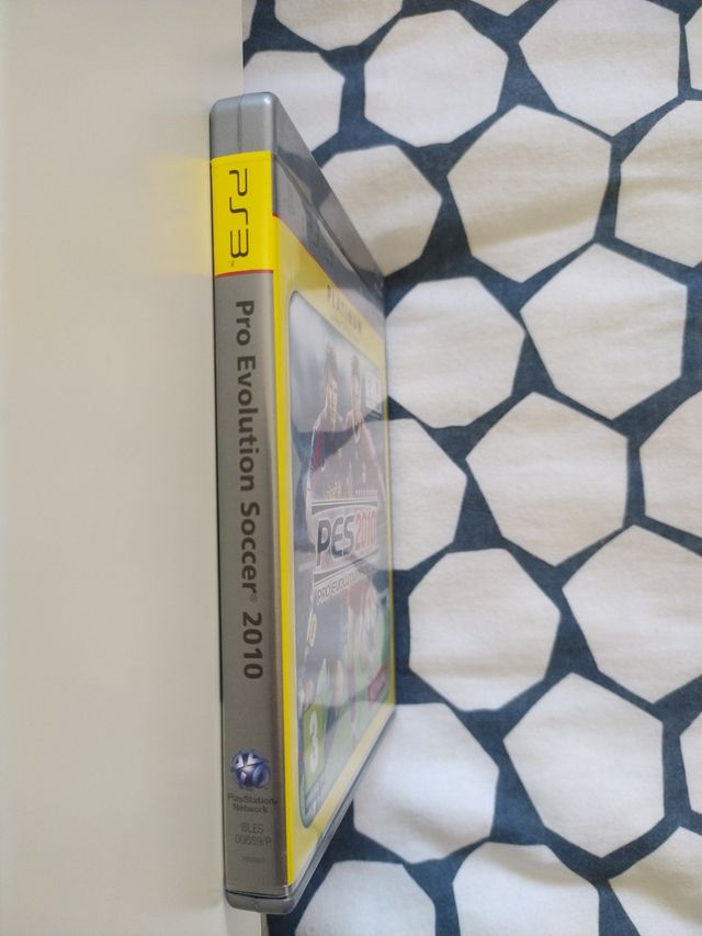 PES 2010 Pro Evolution Soccer per PS3