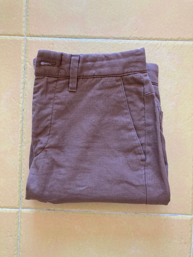 Pantalón corto Mango