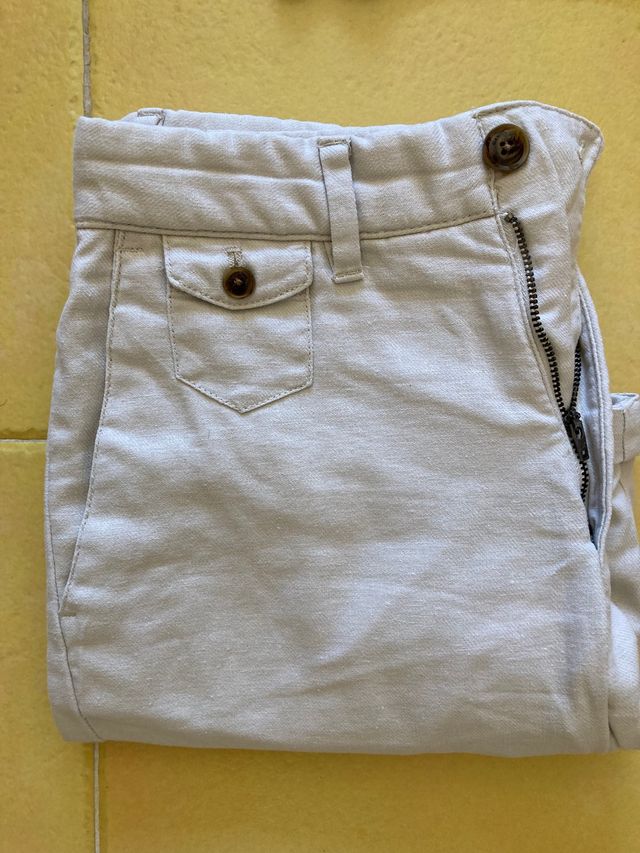 Pantalón corto Mango