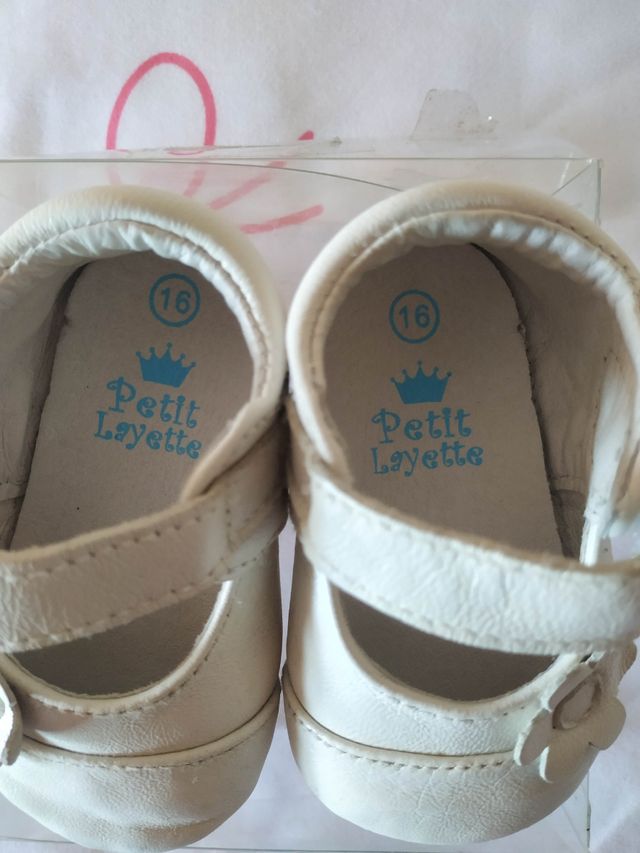 Zapatos De bebé niña 16