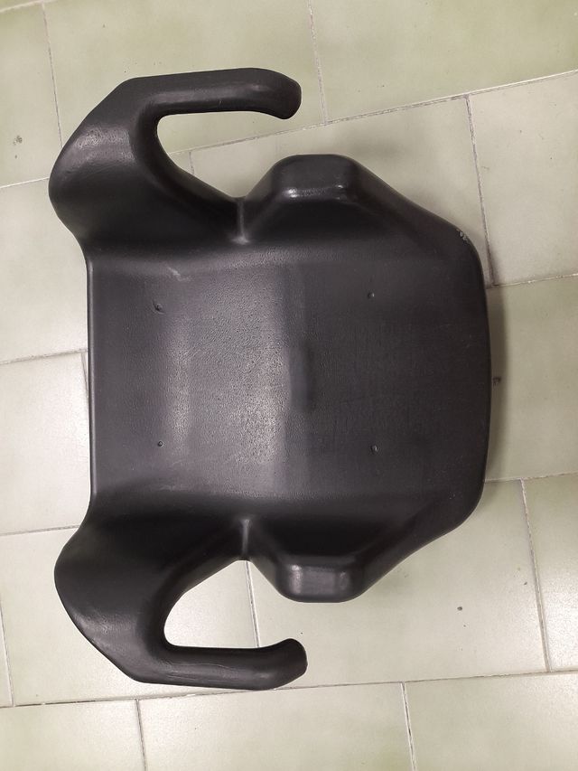 Elevador / Alzador para llevar niños en el coche