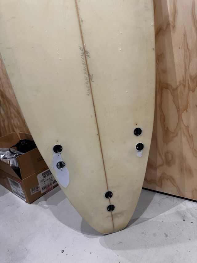 Tabla de surf