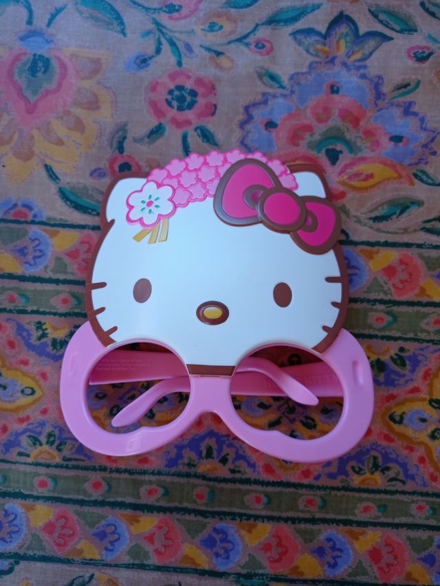 Gafas Hello Kitty 