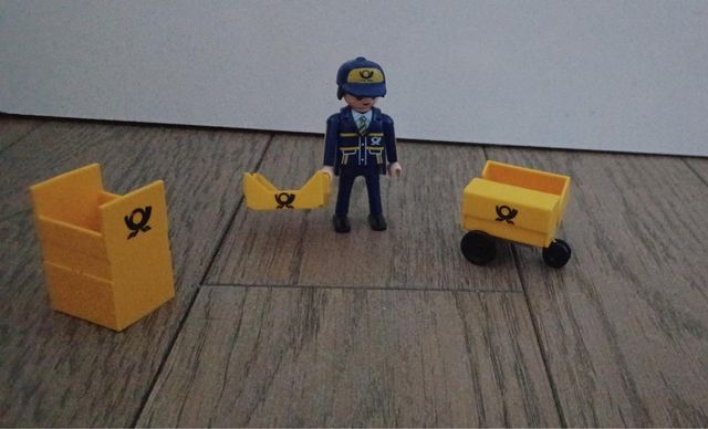 Set de Correos Playmobil