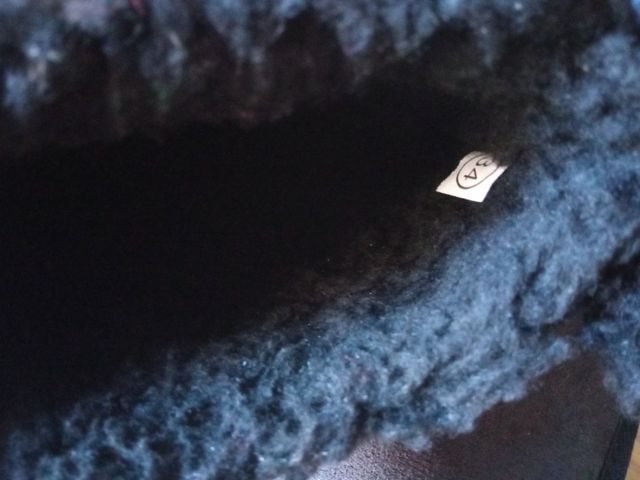 calzado botas talla 34