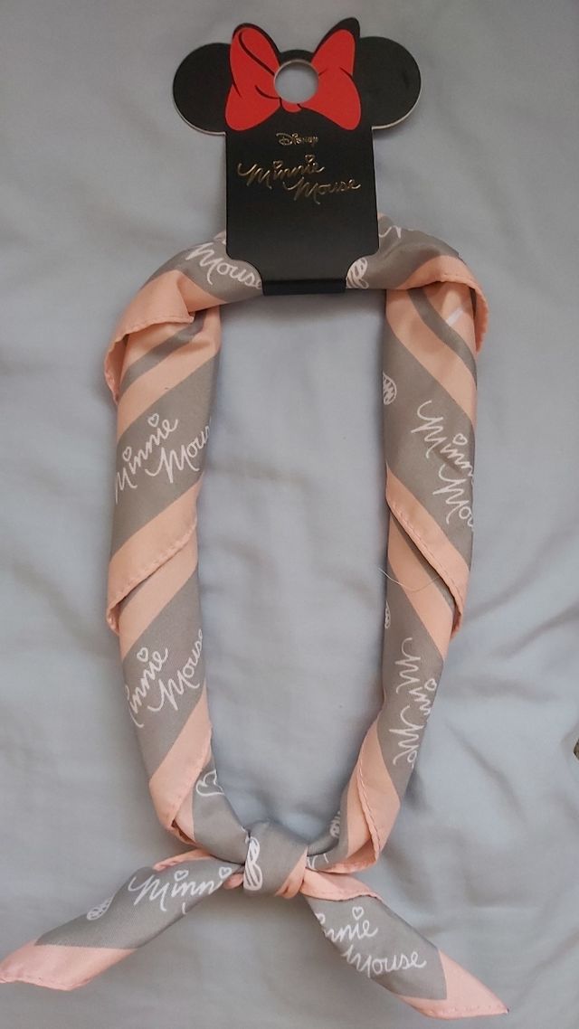 Pañuelo Diadema Minnie