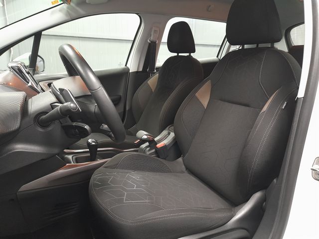 Peugeot 2008 1.6EHDI ACTIVE 90CV AUTOMATICO