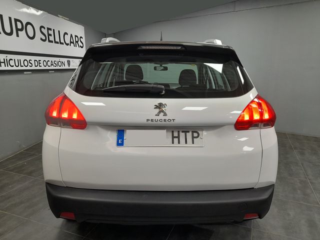 Peugeot 2008 1.6EHDI ACTIVE 90CV AUTOMATICO