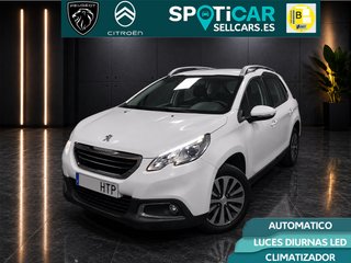 Peugeot 2008 1.6EHDI ACTIVE 90CV AUTOMATICO