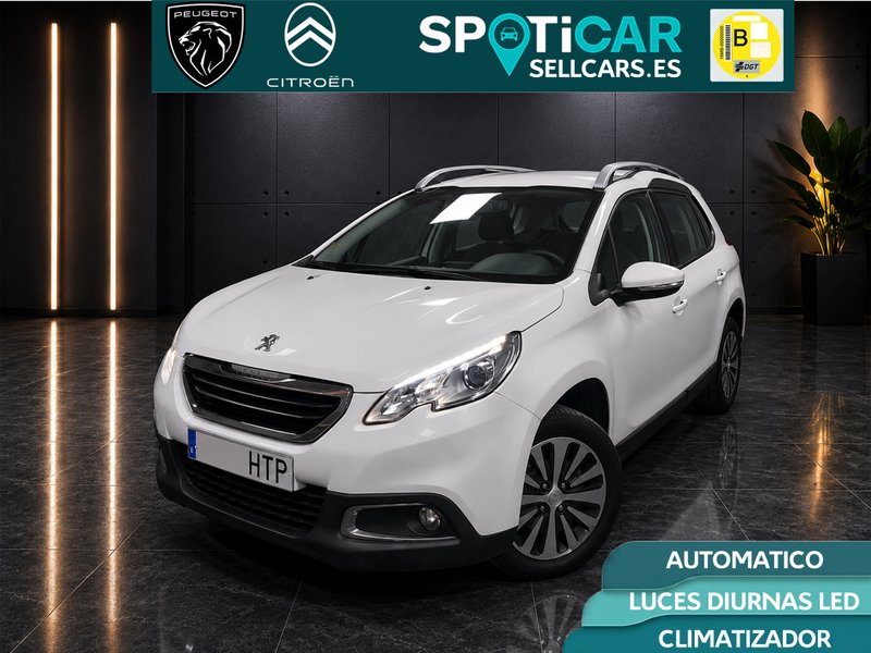 Peugeot 2008 1.6 e-HDI Active ETG6 2013