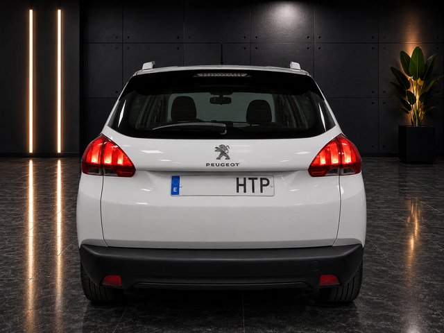 Peugeot 2008 1.6EHDI ACTIVE 90CV AUTOMATICO