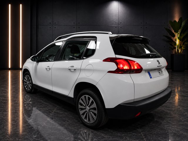 Peugeot 2008 1.6EHDI ACTIVE 90CV AUTOMATICO