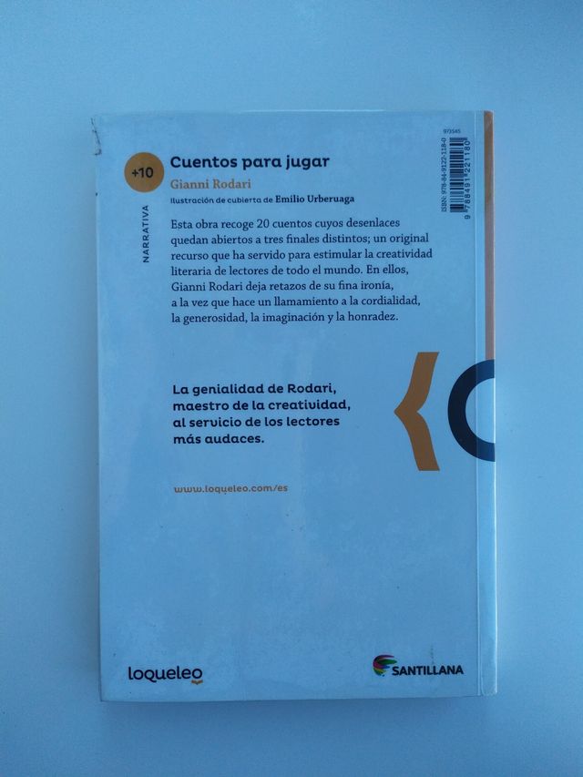 CUENTOS PARA JUGAR, CUCU