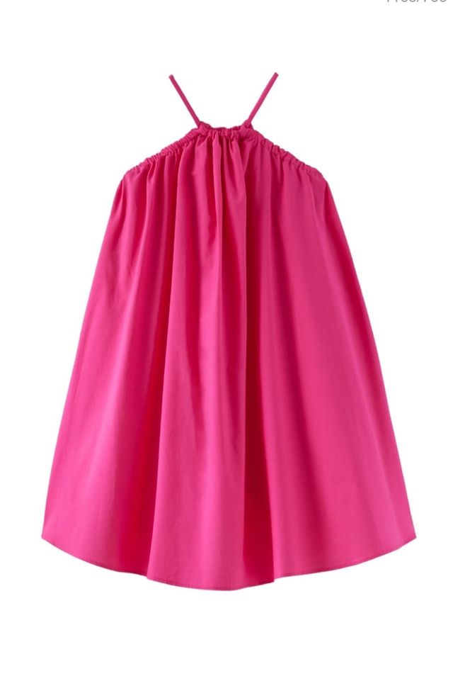 vestido zara.t.11.12 años NUEVO