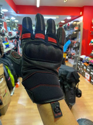 LIQUIDACIÓN GUANTES VERANO DEGEND FURY RED