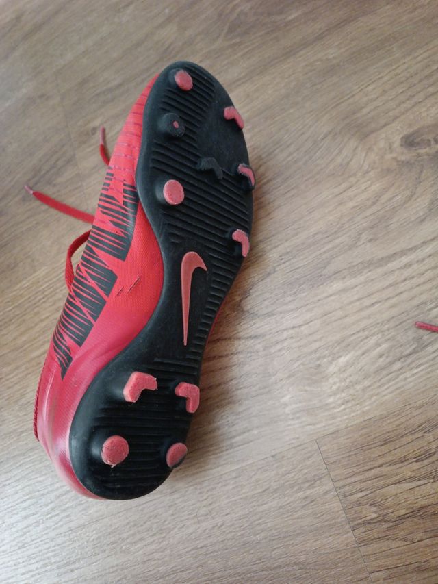 Nike Mercurial talla 38