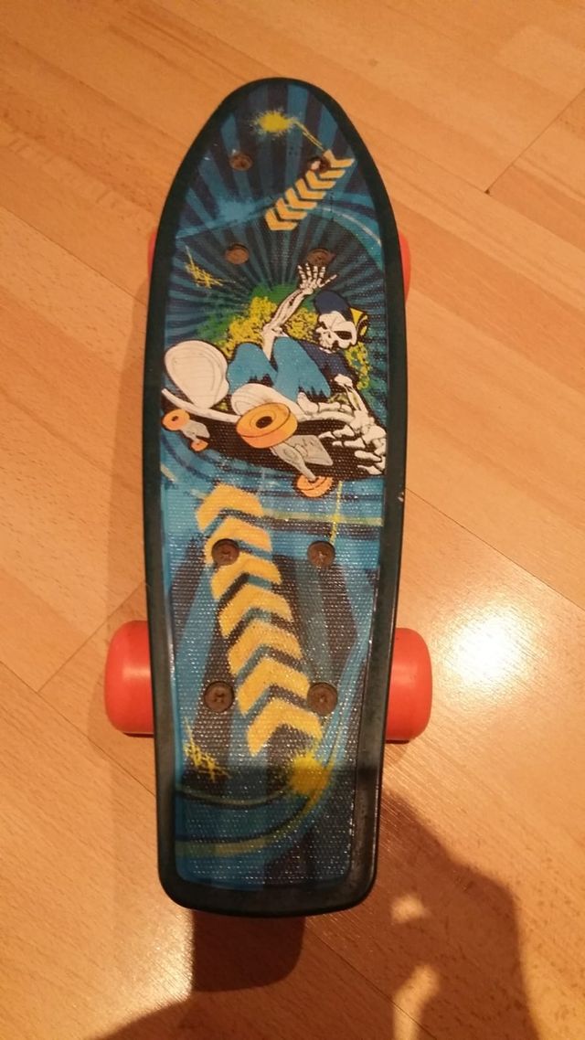 MONOPATIN PARA PEQUEÑOS