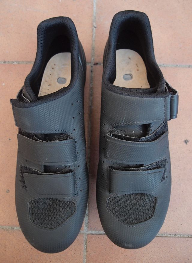 Zapatillas ciclismo Talla 40