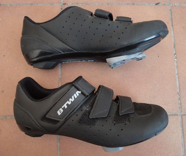 Zapatillas ciclismo Talla 40