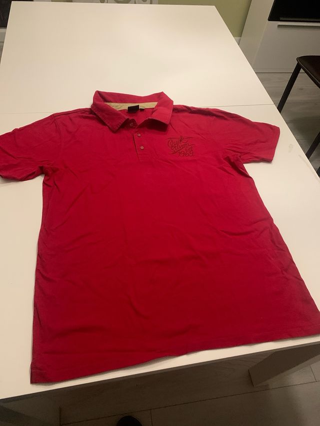 Polo QuickSilver regalo sudadera HM