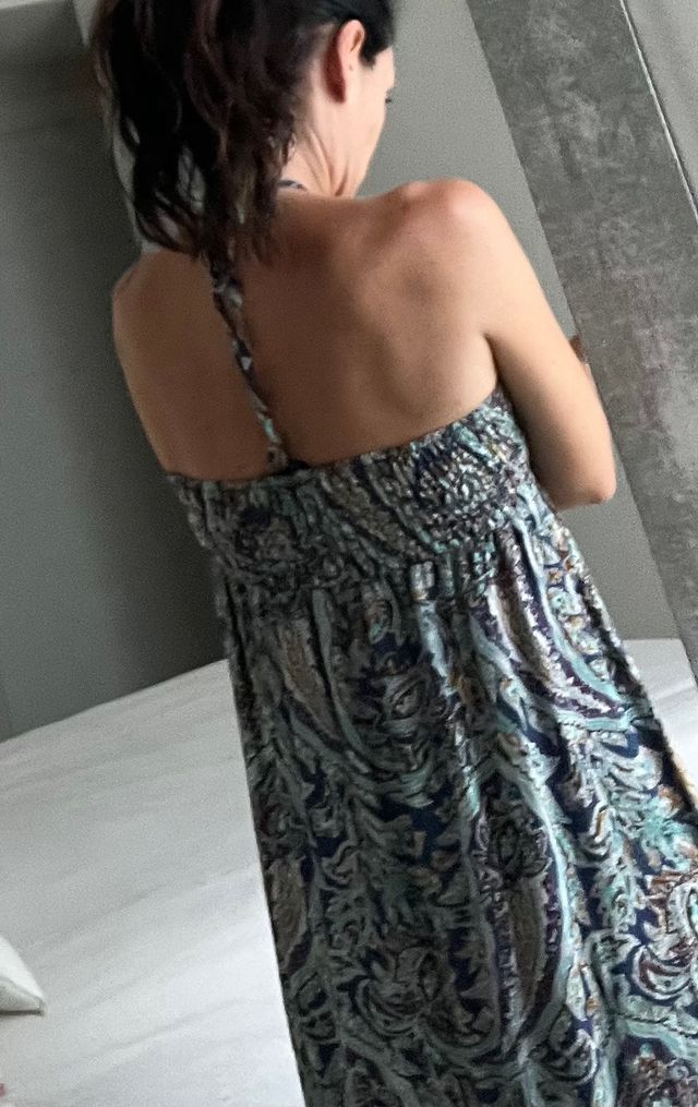 Vestido Mango talla M