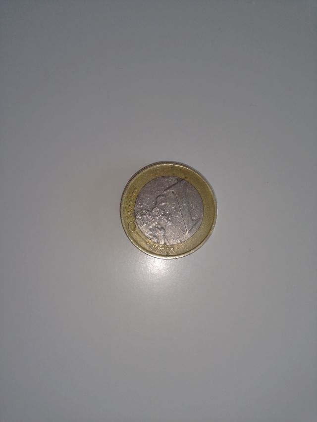 moneda de euro