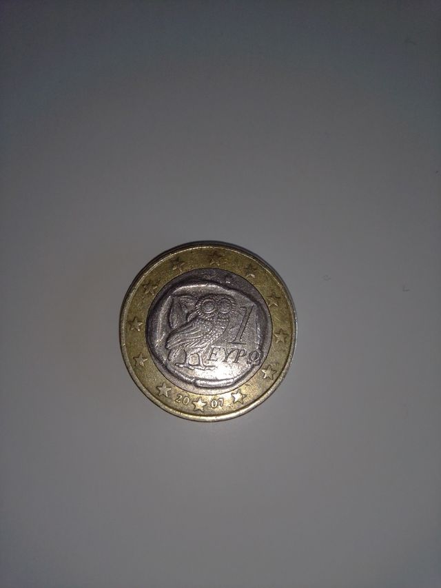 moneda de euro